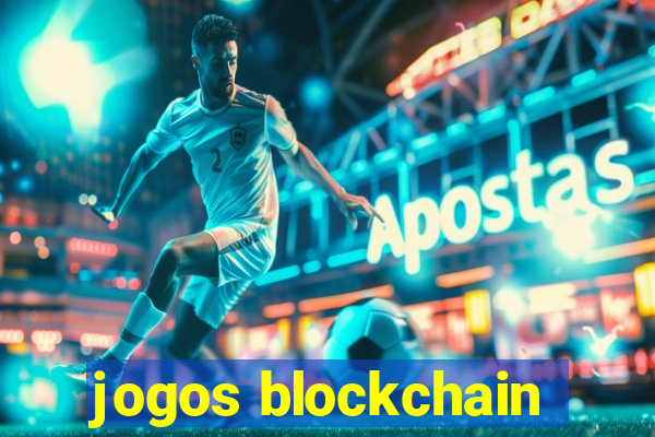 jogos blockchain