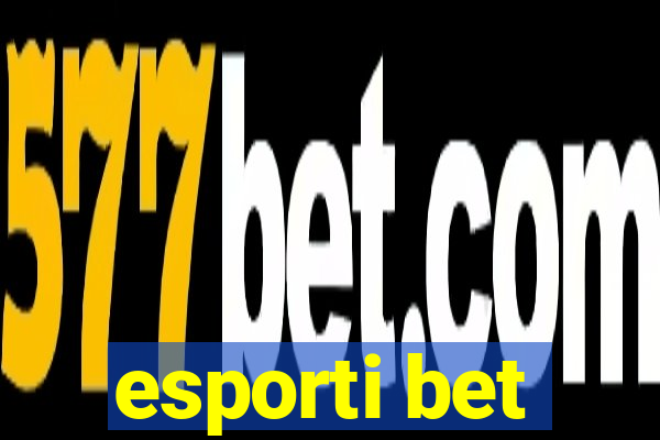 esporti bet