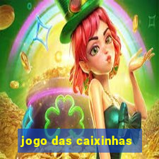 jogo das caixinhas