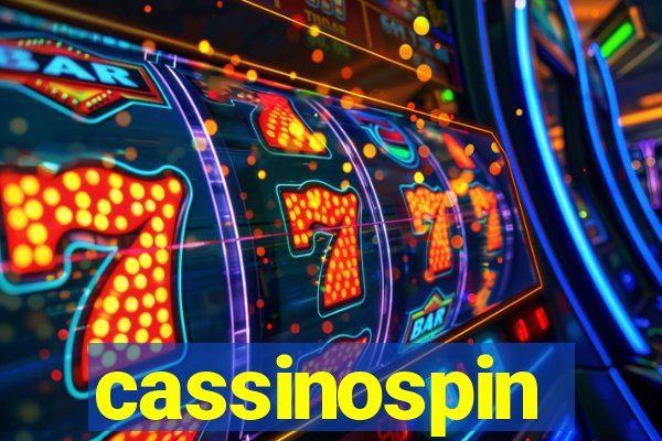 cassinospin