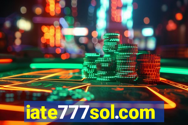 iate777sol.com