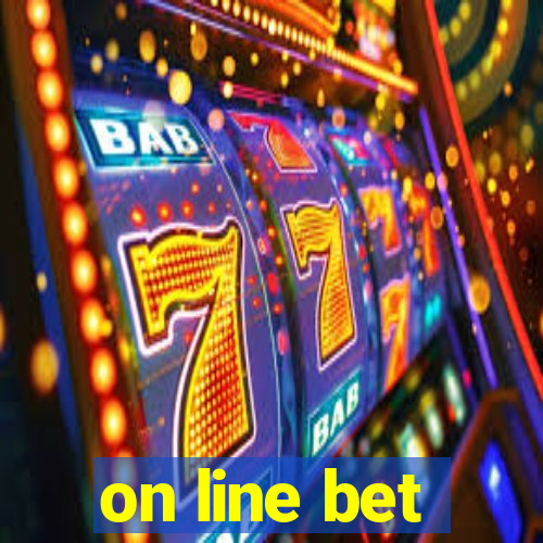 on line bet