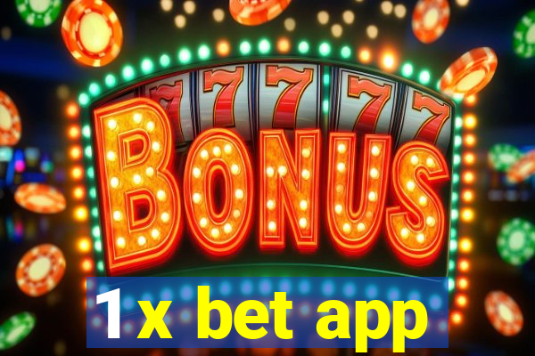 1 x bet app