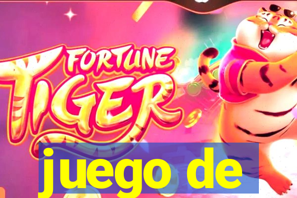 juego de