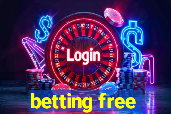 betting free