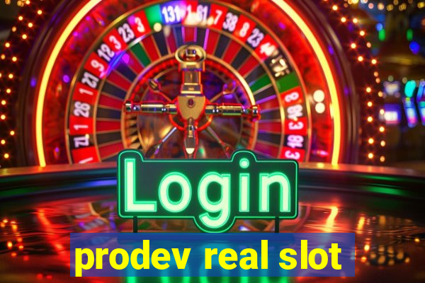 prodev real slot