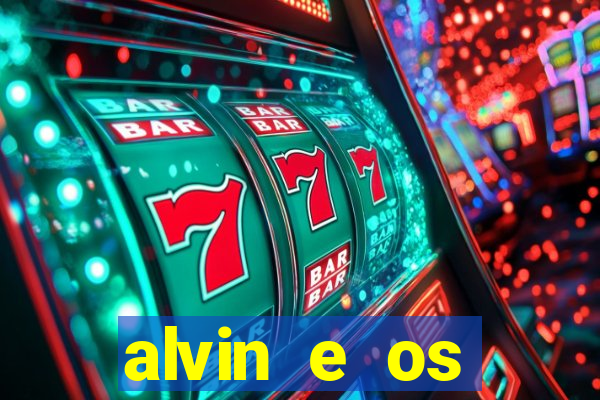 alvin e os esquilos 5 trailer