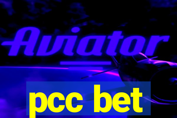 pcc bet