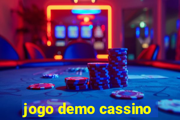 jogo demo cassino