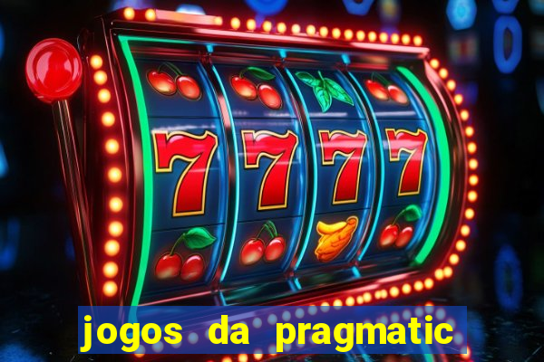 jogos da pragmatic de 10 centavos