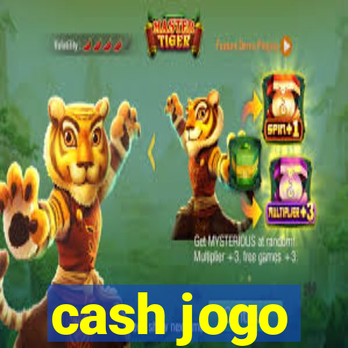 cash jogo