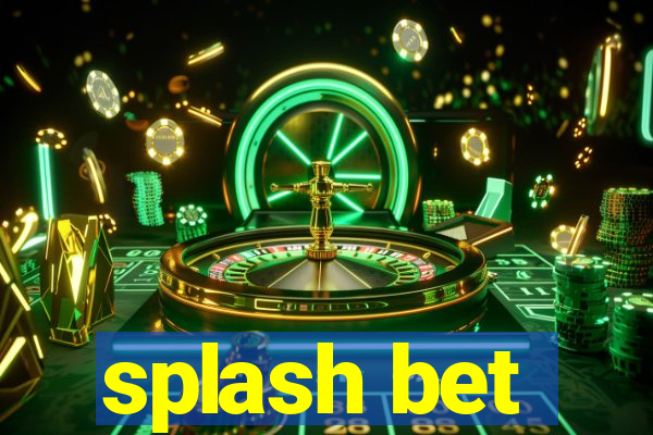 splash bet