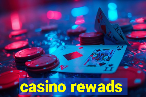 casino rewads