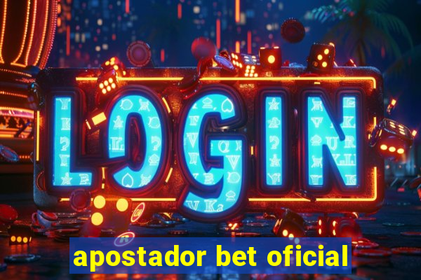 apostador bet oficial