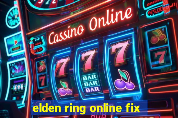 elden ring online fix