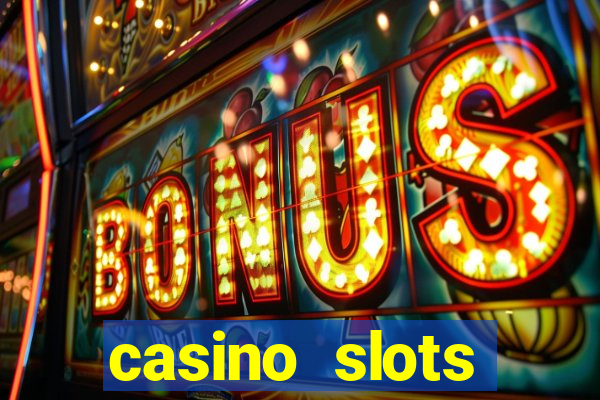 casino slots games-vegas slot