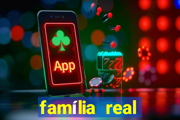 família real espanhola nomes