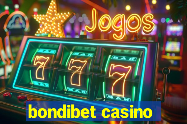 bondibet casino