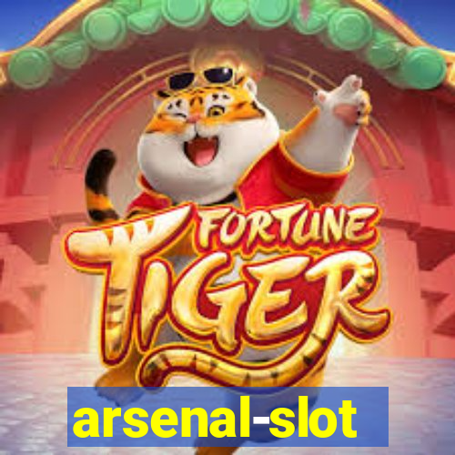 arsenal-slot