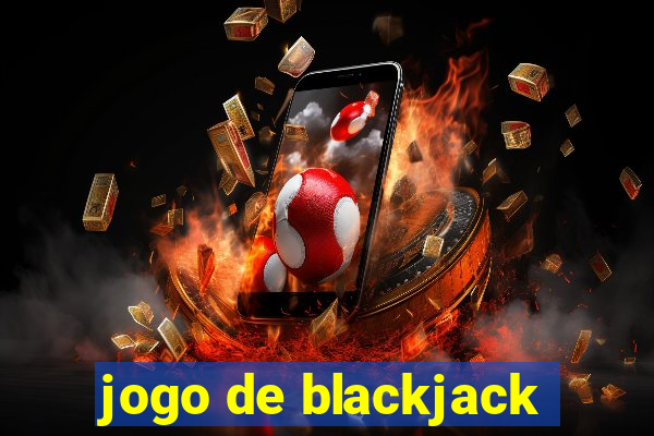 jogo de blackjack