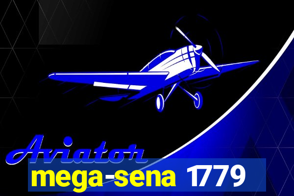 mega-sena 1779