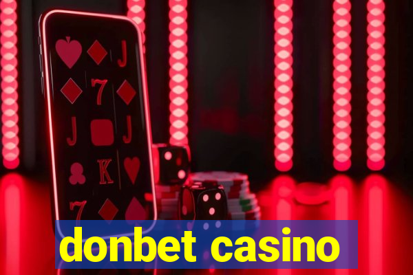 donbet casino