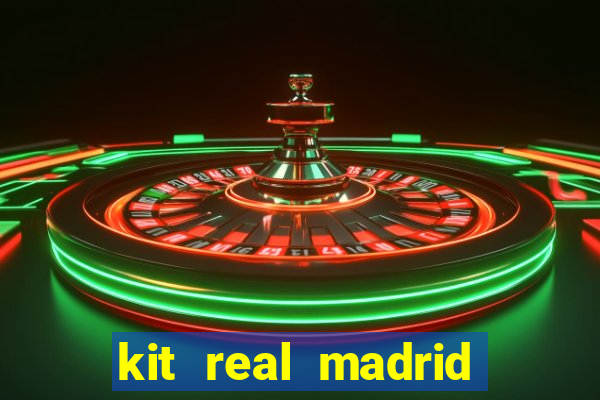 kit real madrid fts 2015