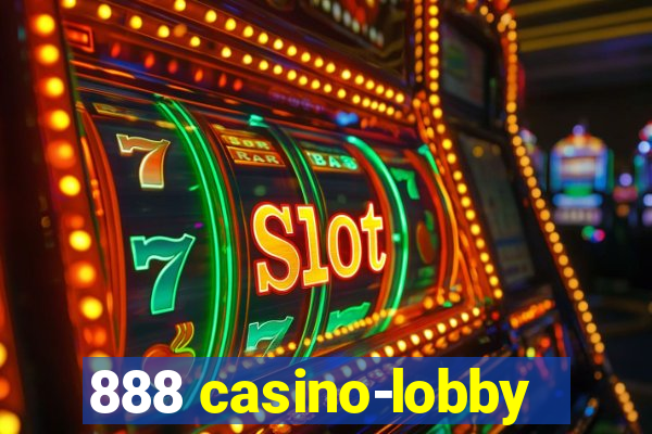 888 casino-lobby