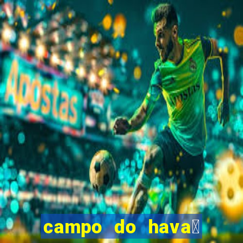 campo do hava铆 ribeirao preto