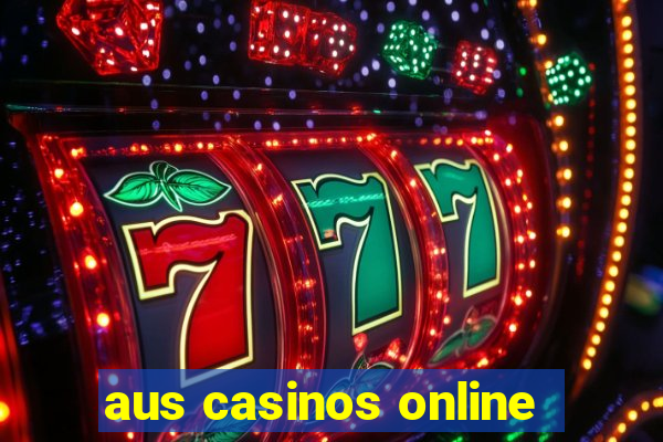 aus casinos online