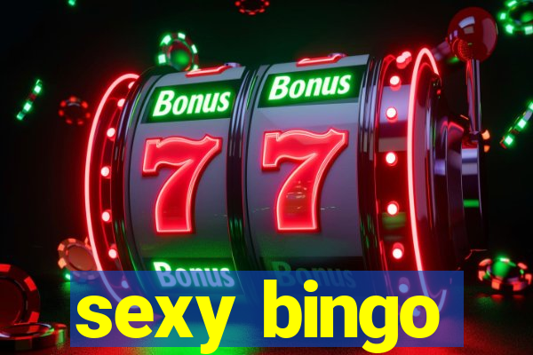 sexy bingo