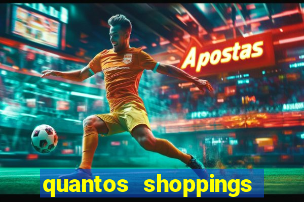 quantos shoppings tem em porto alegre