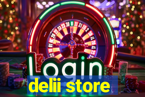 delii store