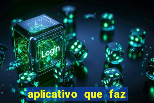 aplicativo que faz jogos da loteria