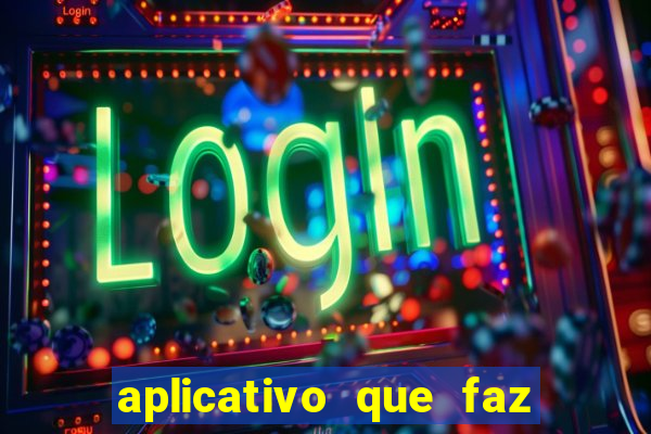 aplicativo que faz jogos da loteria