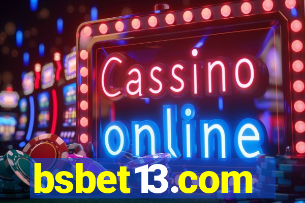 bsbet13.com