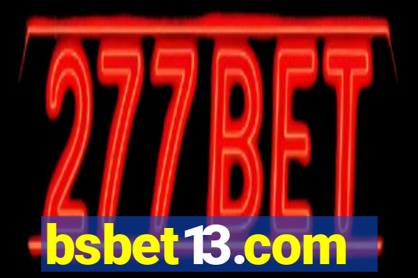 bsbet13.com