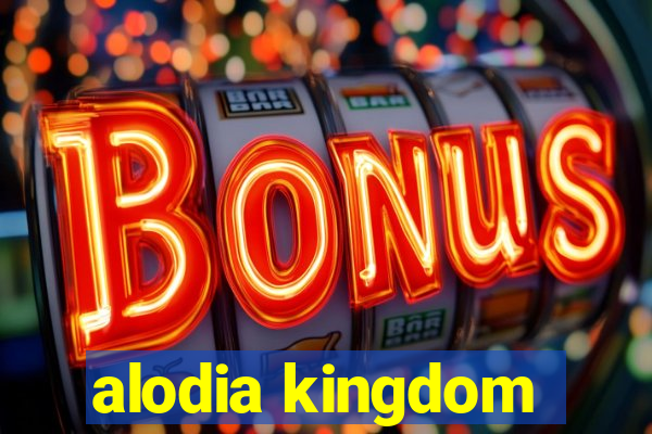 alodia kingdom