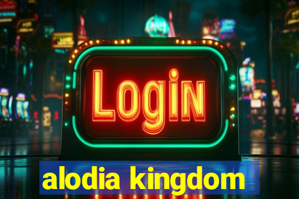 alodia kingdom