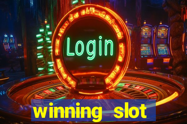 winning slot machines in vegas