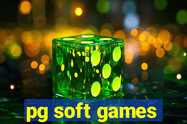 pg soft games