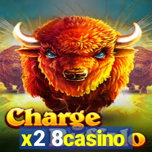 x2 8casino