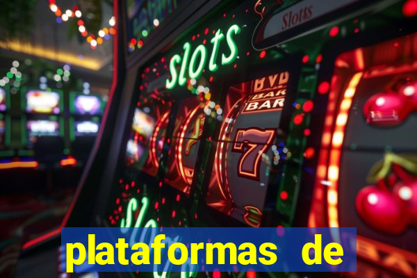 plataformas de jogos para ganhar dinheiro