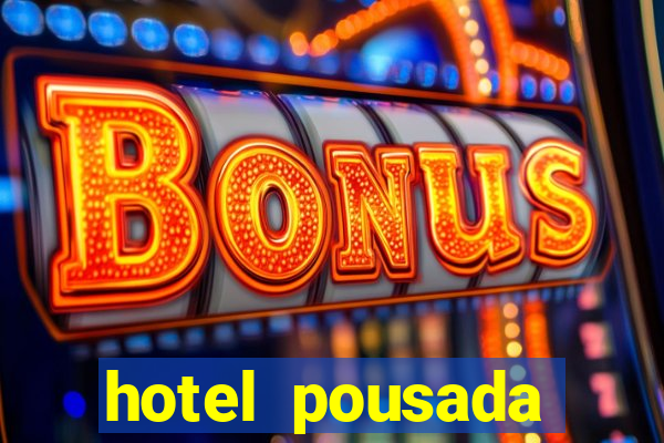 hotel pousada classica ouro preto