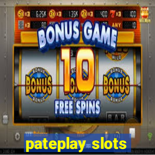 pateplay slots