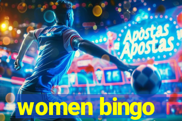 women bingo