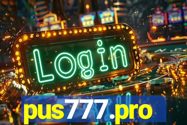 pus777.pro