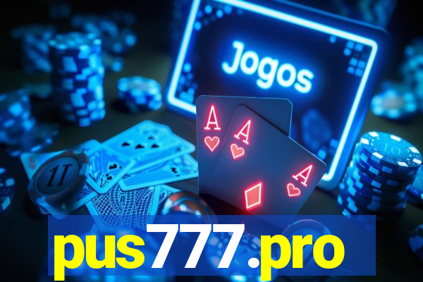 pus777.pro