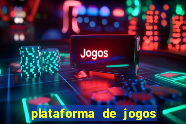 plataforma de jogos que realmente paga