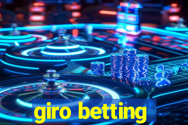 giro betting